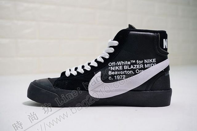 Nike男鞋 耐克開拓者中幫板鞋 Nike休閒男板鞋  hdx13229